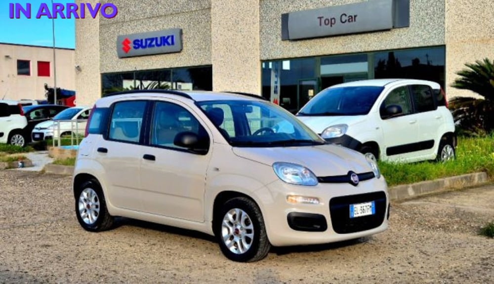 Fiat Panda usata a Oristano (7)