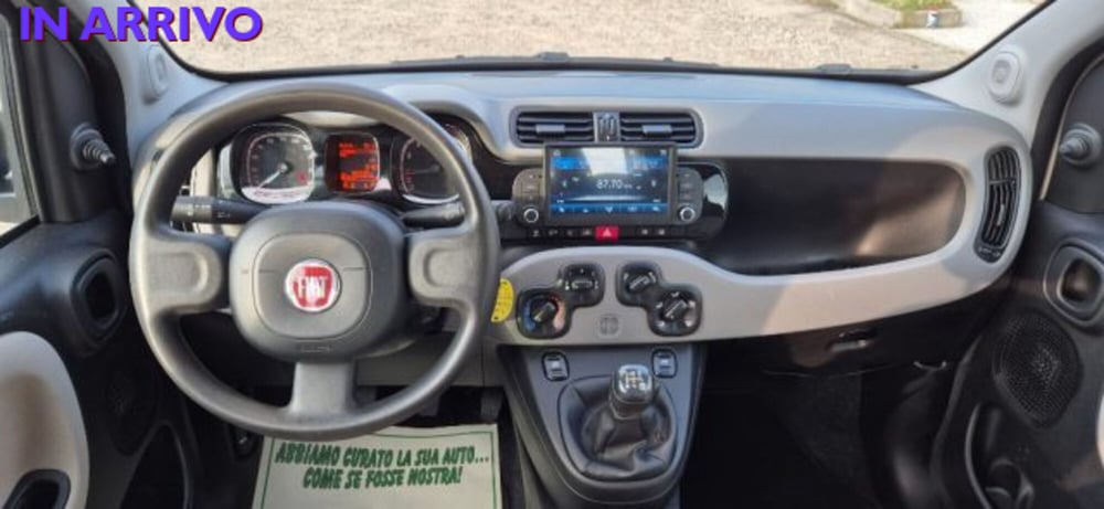 Fiat Panda usata a Oristano (9)