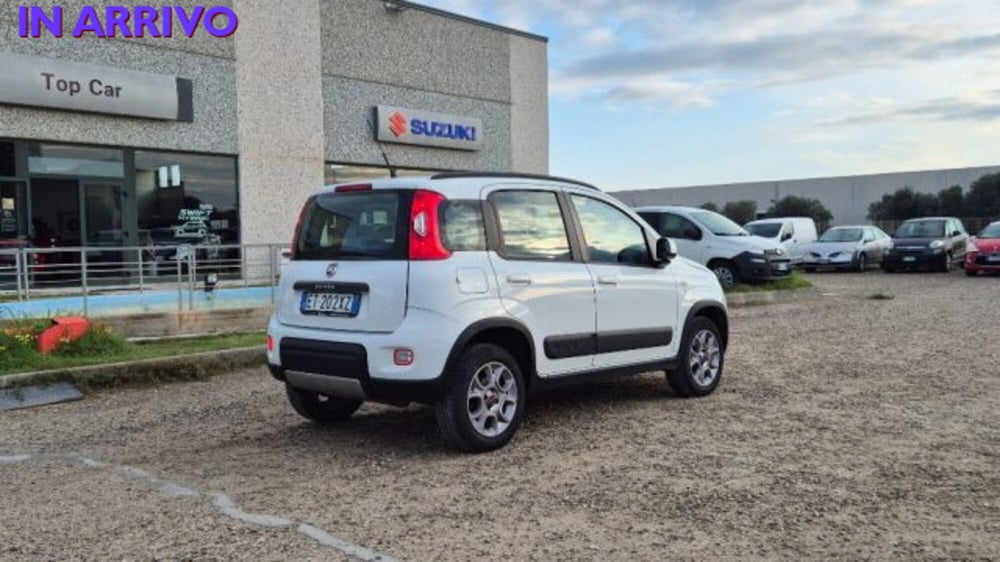 Fiat Panda usata a Oristano (7)