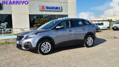 Peugeot 3008 BlueHDi 130 S&amp;S EAT8 Active Business  del 2020 usata a Oristano