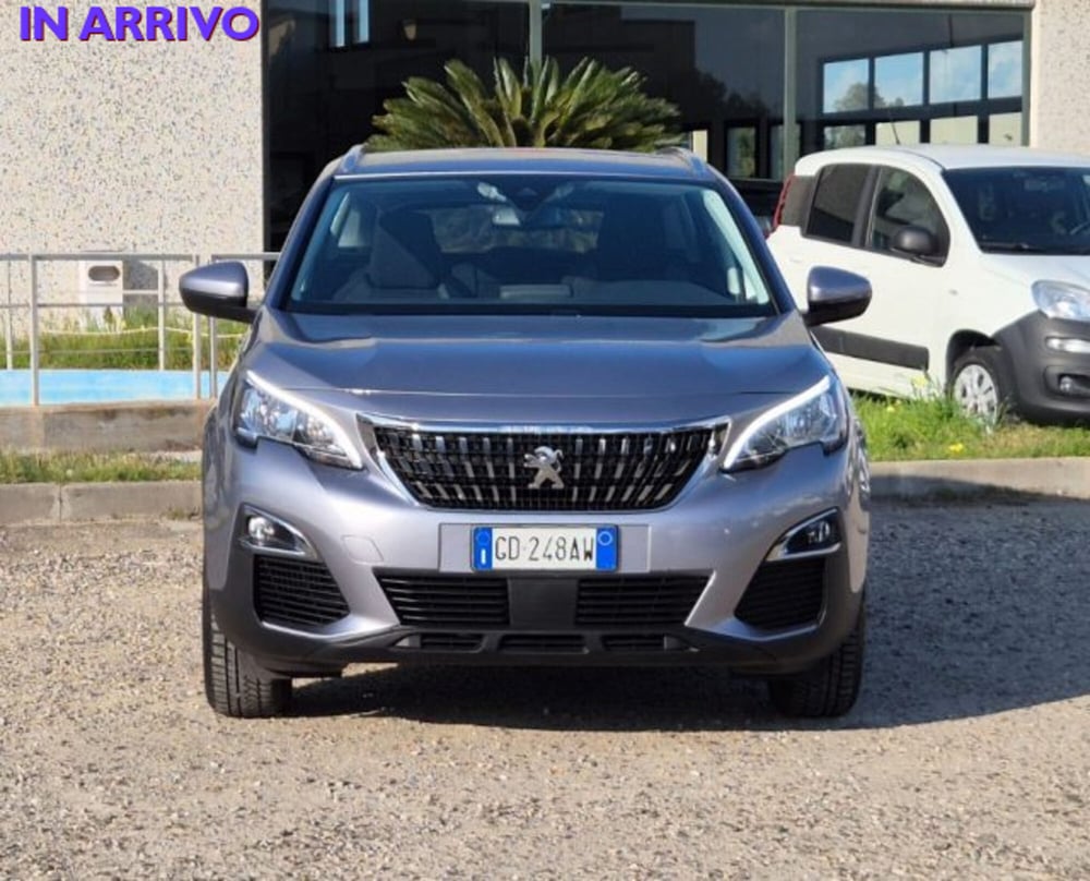 Peugeot 3008 usata a Oristano (6)