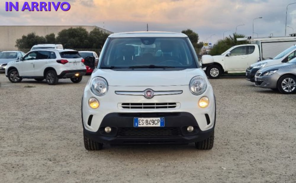 Fiat 500L usata a Oristano (9)