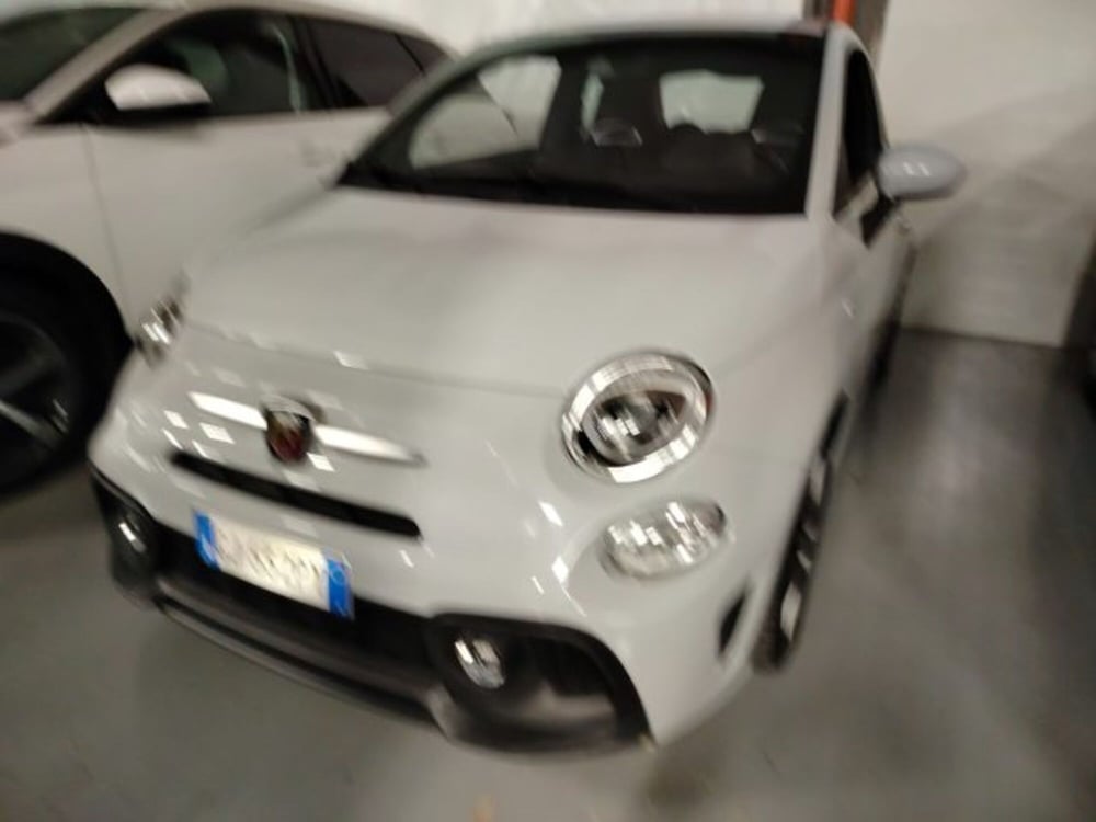 Abarth 595 usata a Forlì-Cesena (2)