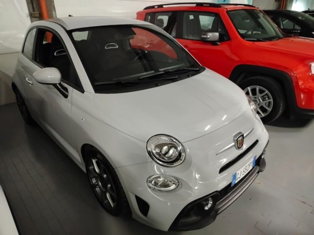 Abarth 595 usata a Forlì-Cesena (4)