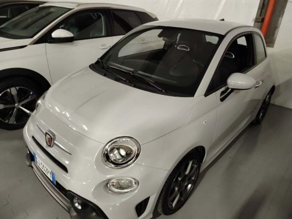 Abarth 595 usata a Forlì-Cesena (6)