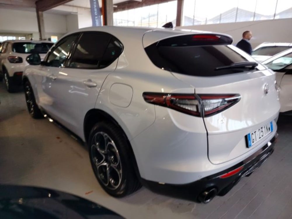 Alfa Romeo Stelvio usata a Forlì-Cesena (8)