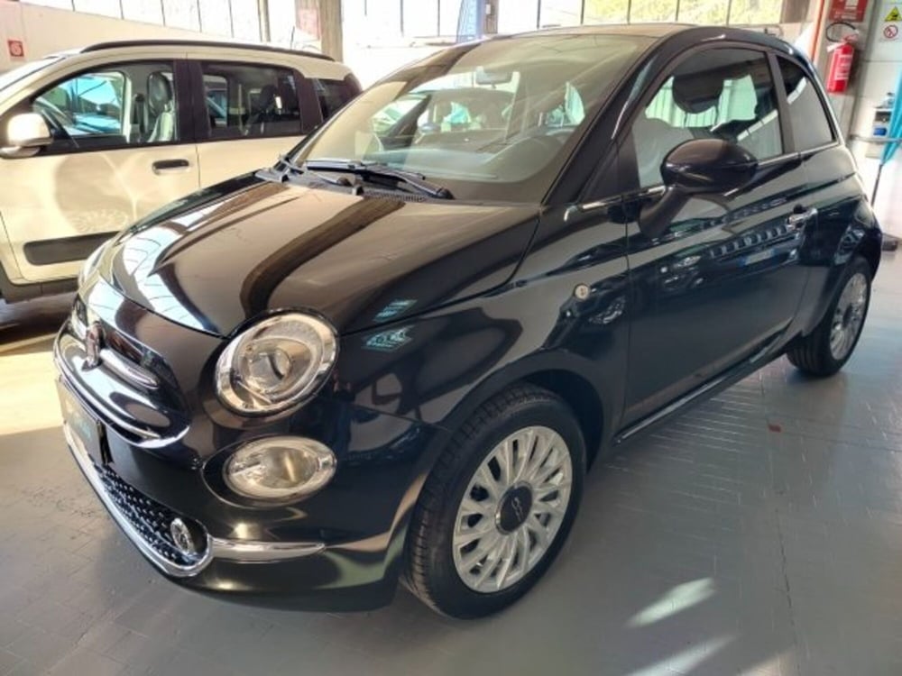 Fiat 500 usata a Forlì-Cesena