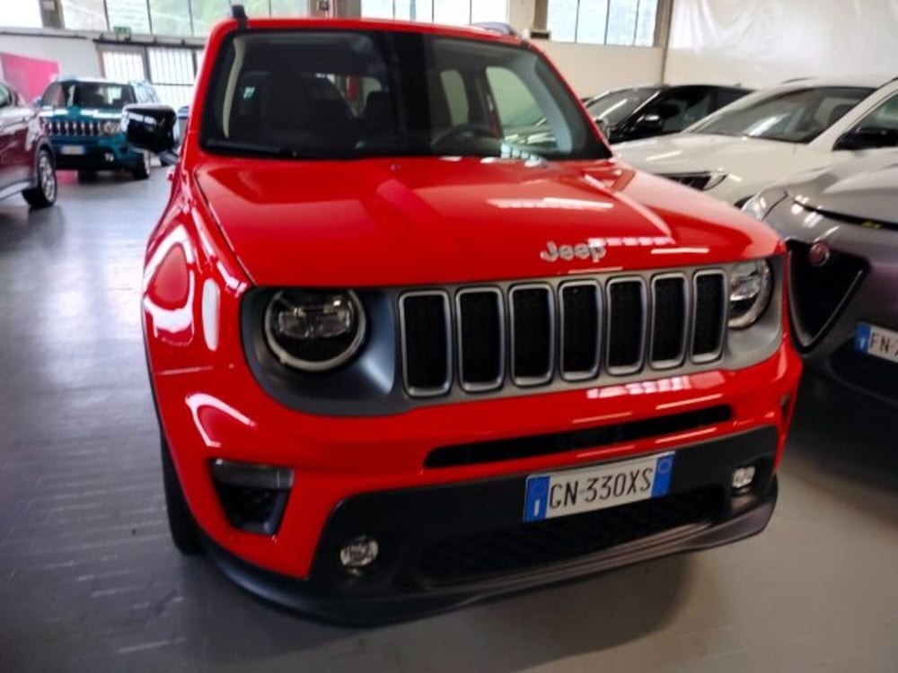 Jeep Renegade usata a Forlì-Cesena (2)