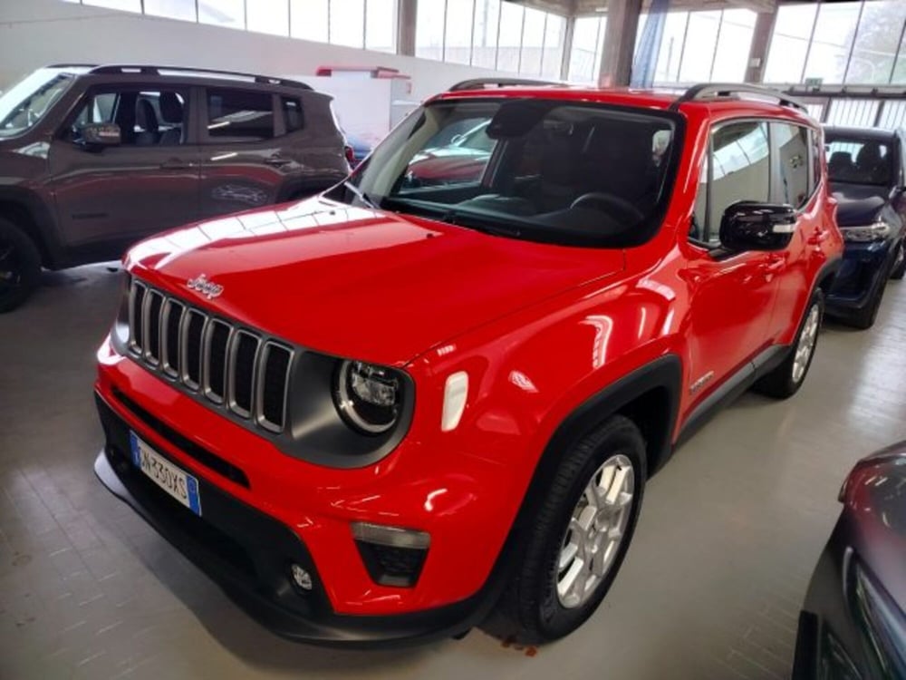 Jeep Renegade usata a Forlì-Cesena (4)