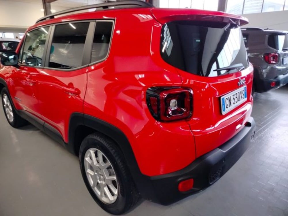 Jeep Renegade usata a Forlì-Cesena (6)