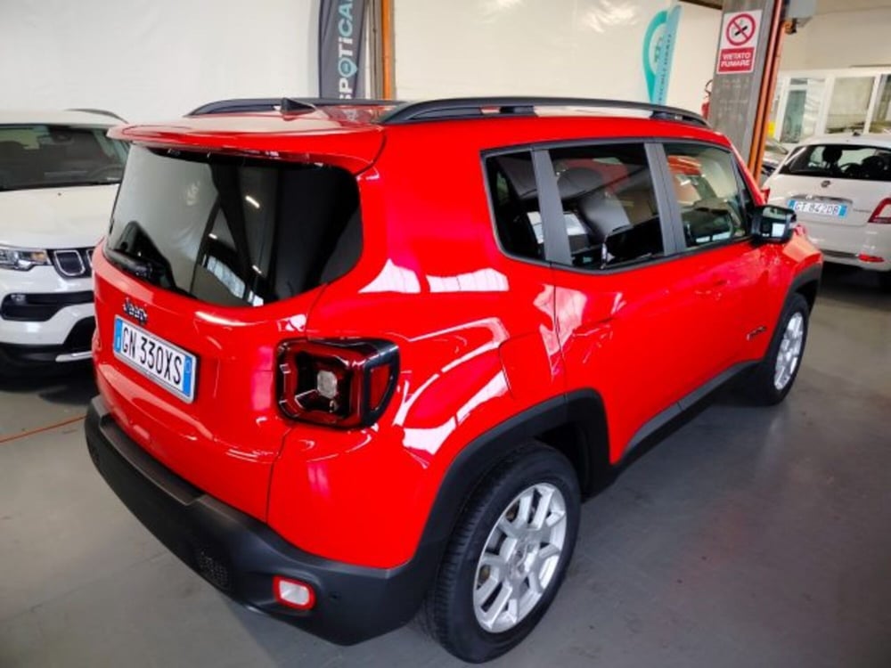 Jeep Renegade usata a Forlì-Cesena (8)