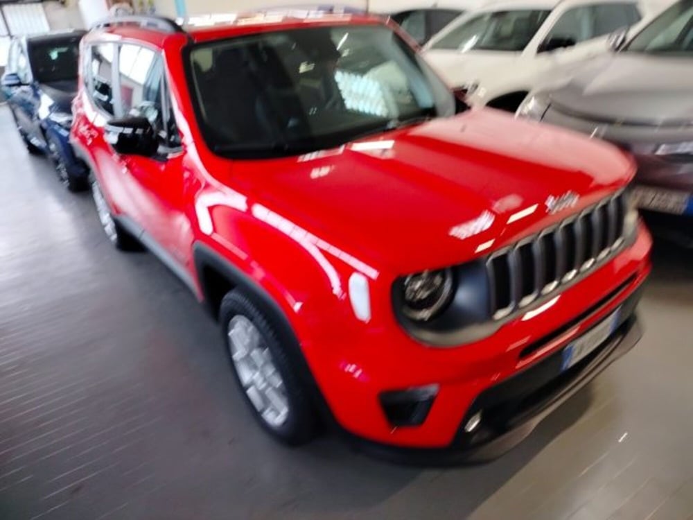 Jeep Renegade usata a Forlì-Cesena (9)