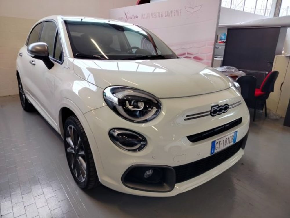 Fiat 500X usata a Forlì-Cesena