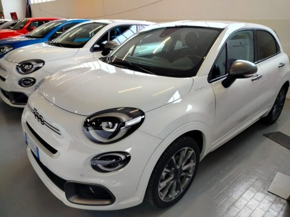 Fiat 500X usata a Forlì-Cesena (10)