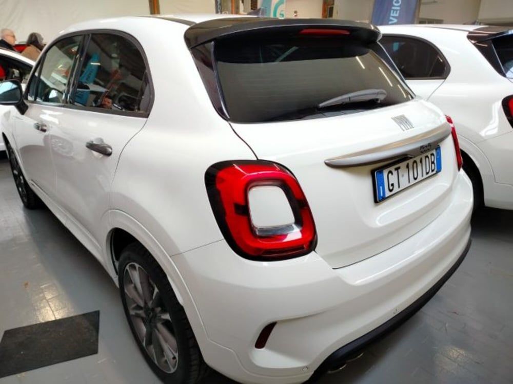 Fiat 500X usata a Forlì-Cesena (11)