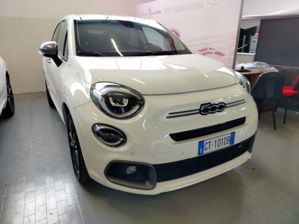 Fiat 500X usata a Forlì-Cesena (2)