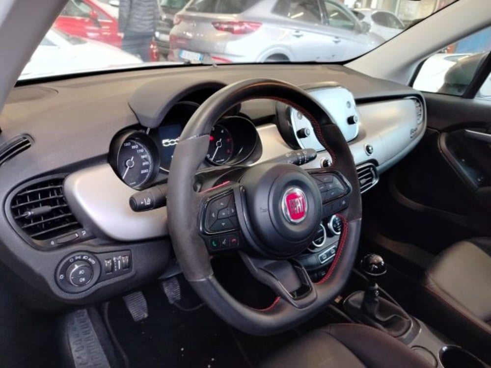 Fiat 500X usata a Forlì-Cesena (20)