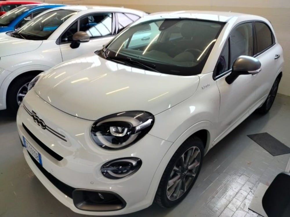 Fiat 500X usata a Forlì-Cesena (3)