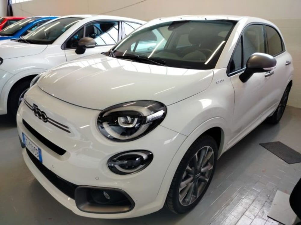 Fiat 500X usata a Forlì-Cesena (4)