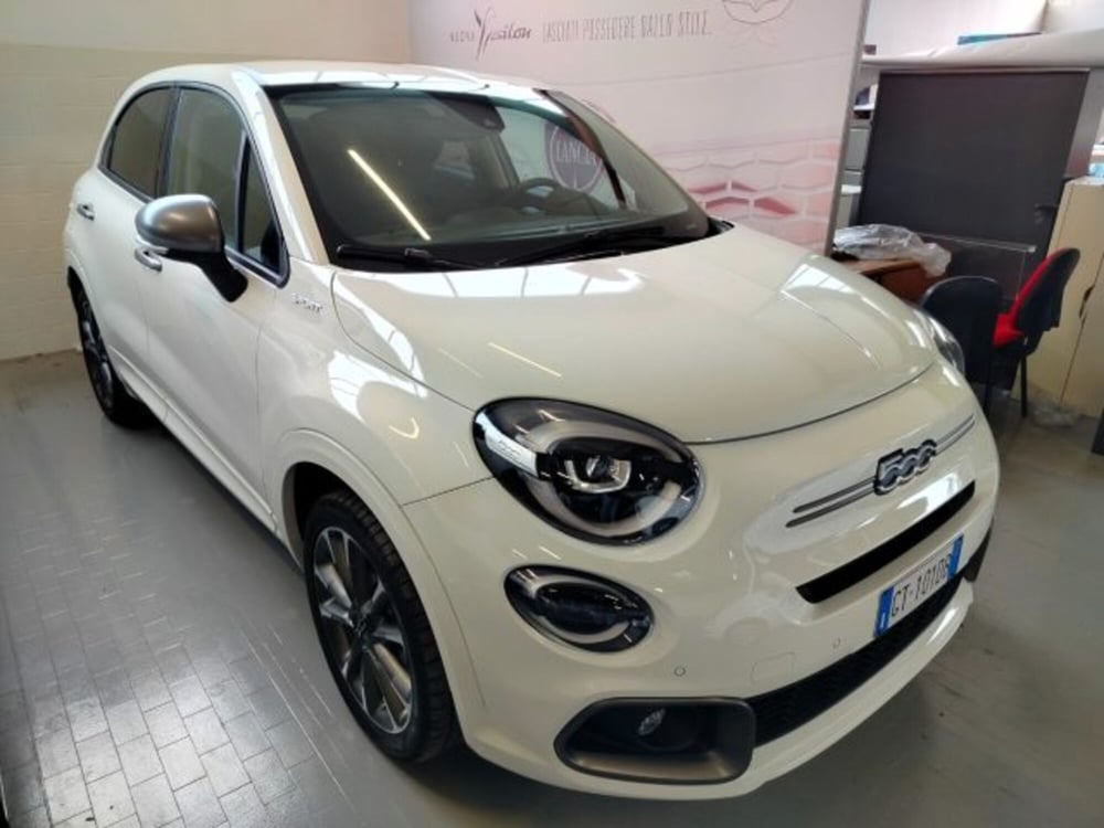 Fiat 500X usata a Forlì-Cesena (5)