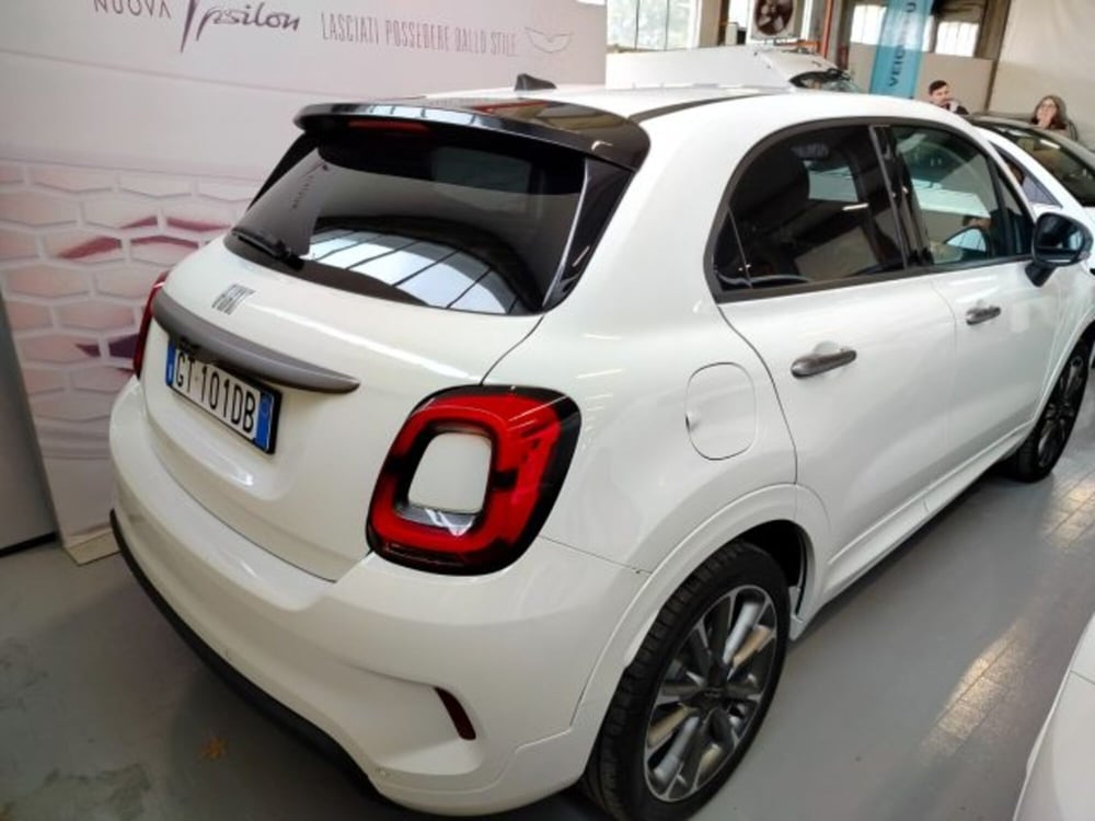 Fiat 500X usata a Forlì-Cesena (6)