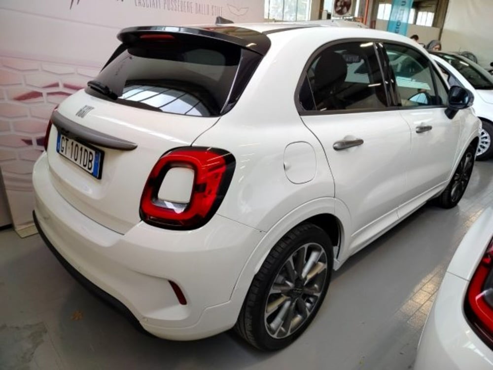 Fiat 500X usata a Forlì-Cesena (7)