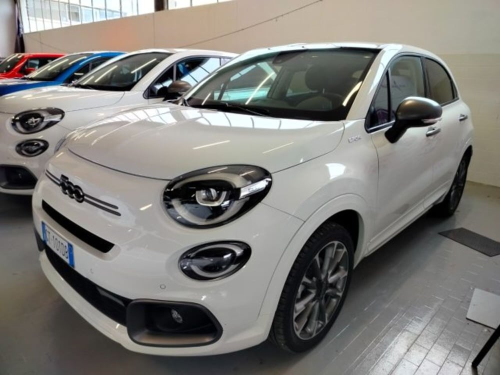 Fiat 500X usata a Forlì-Cesena (8)