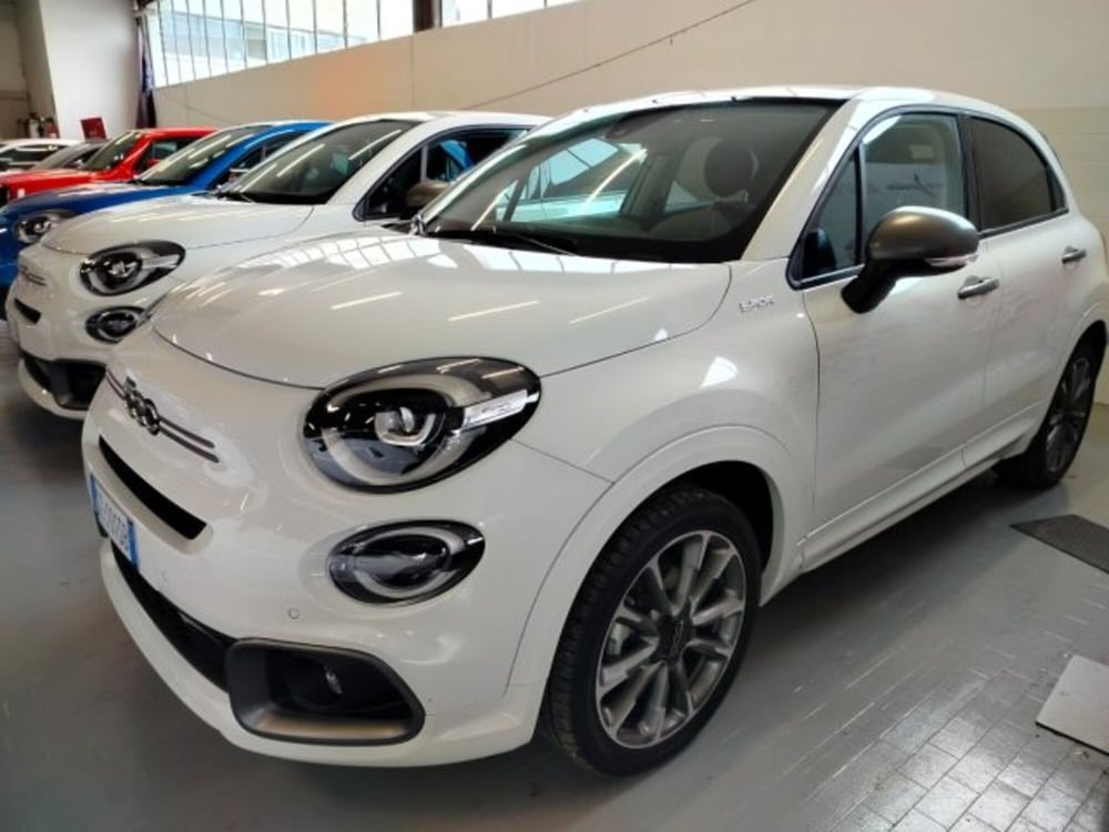 Fiat 500X usata a Forlì-Cesena (9)