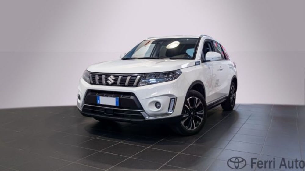 Suzuki Vitara usata a Padova