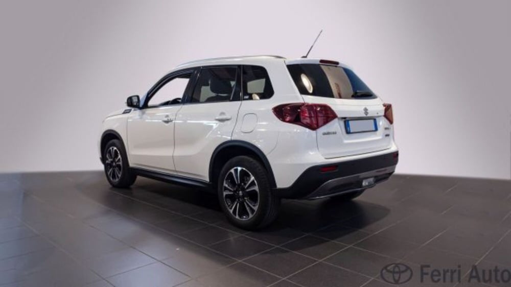 Suzuki Vitara usata a Padova (8)