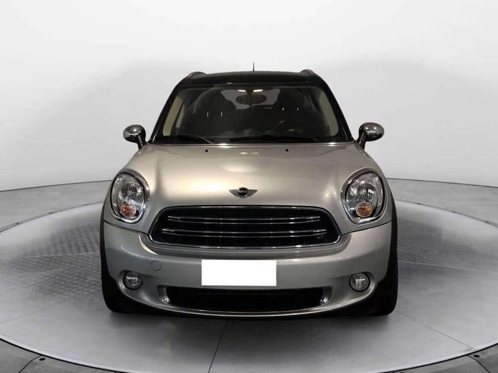 MINI Mini Countryman usata a Torino (2)