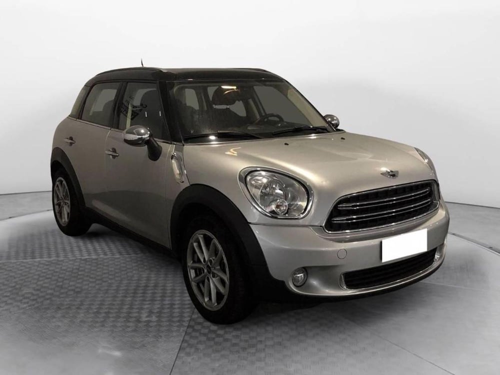 MINI Mini Countryman usata a Torino (3)