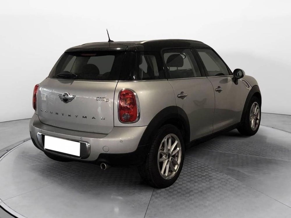 MINI Mini Countryman usata a Torino (4)