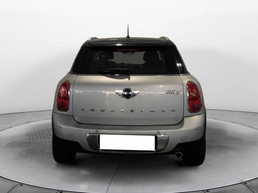 MINI Mini Countryman usata a Torino (5)