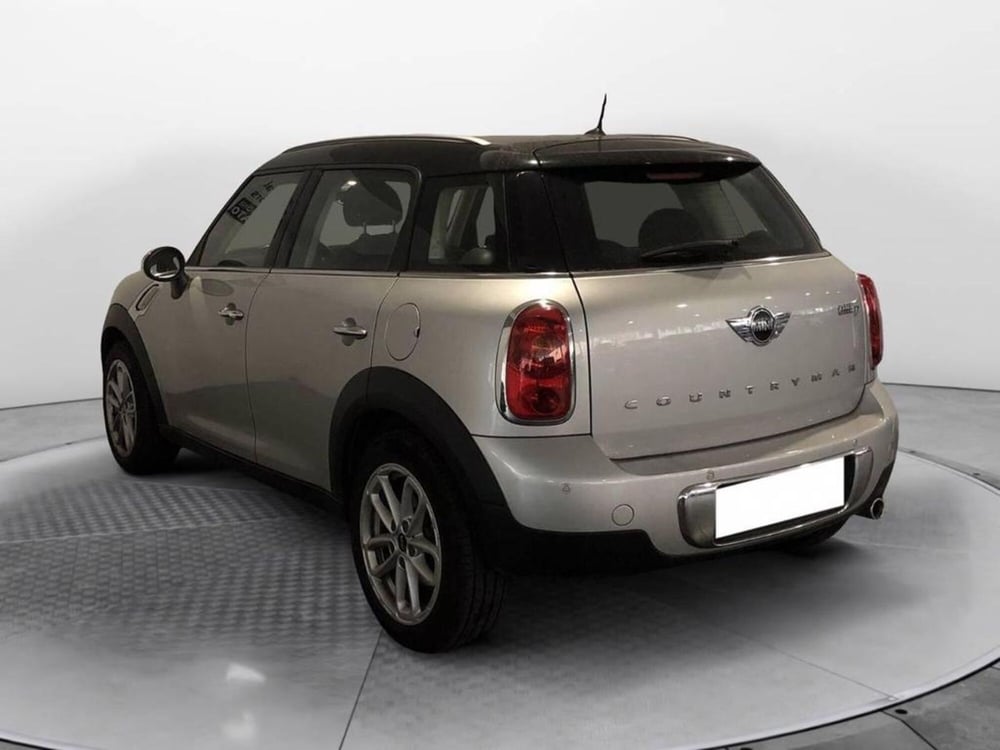 MINI Mini Countryman usata a Torino (6)