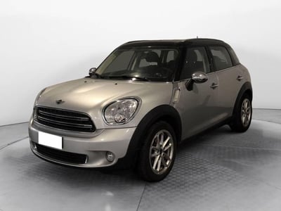 MINI Mini Countryman 1.6 One D Countryman del 2016 usata a Torino