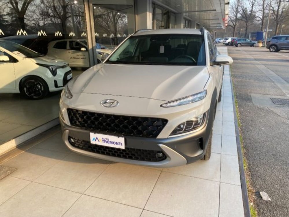 Hyundai Kona usata a Padova (2)