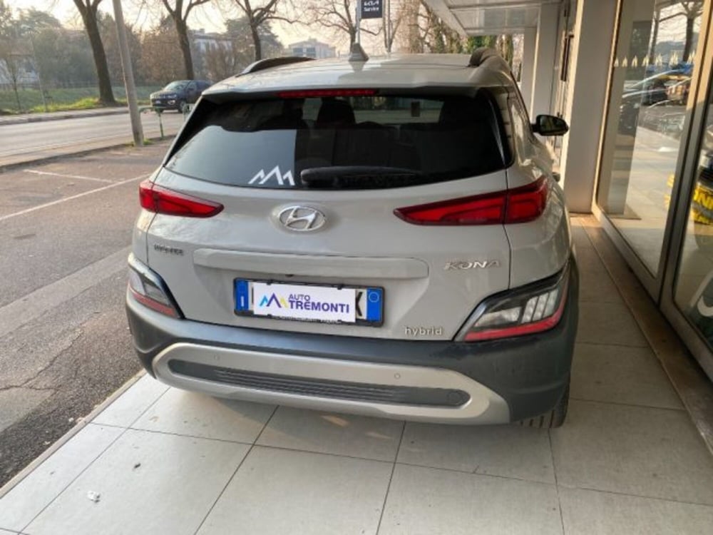 Hyundai Kona usata a Padova (3)