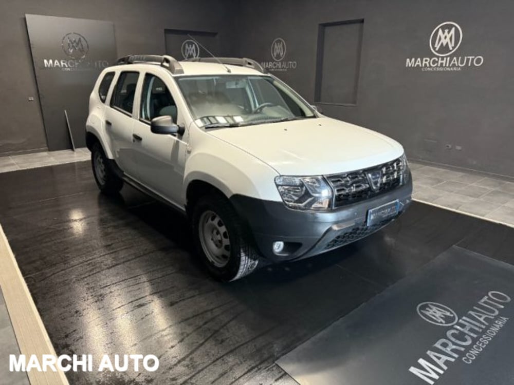 Dacia Duster usata a Perugia (3)