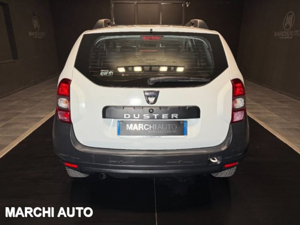 Dacia Duster usata a Perugia (6)