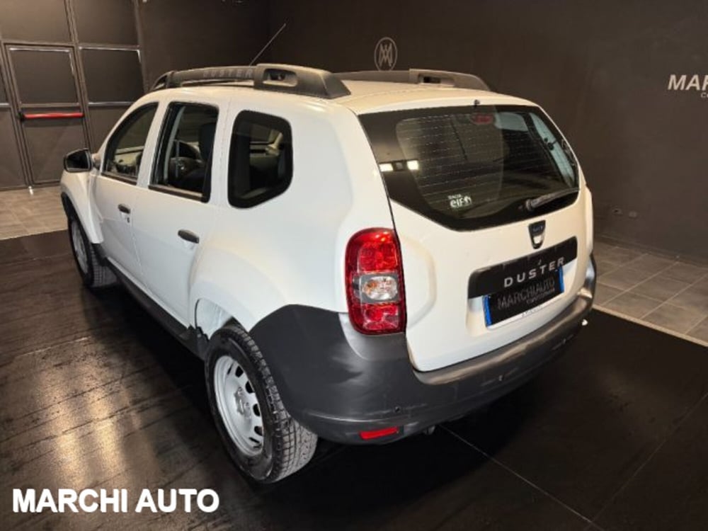 Dacia Duster usata a Perugia (7)