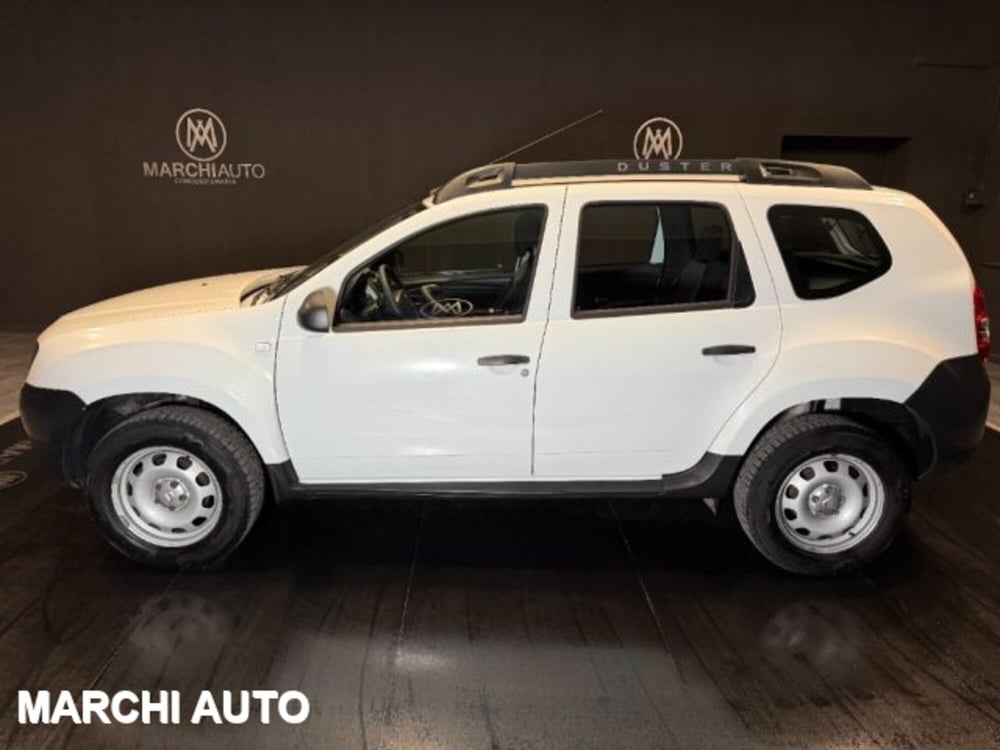 Dacia Duster usata a Perugia (8)