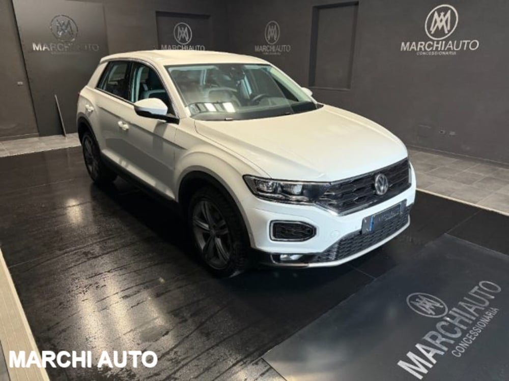 Volkswagen T-Roc usata a Perugia (3)