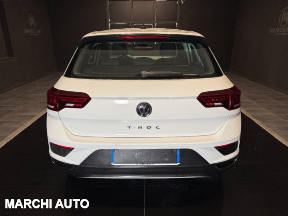 Volkswagen T-Roc usata a Perugia (6)