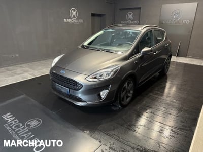 Ford Fiesta Active 1.5 TDCi  del 2019 usata a Bastia Umbra