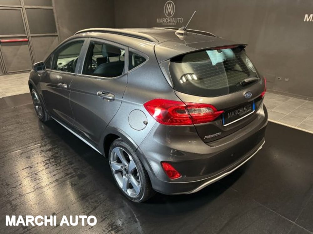 Ford Fiesta usata a Perugia (7)