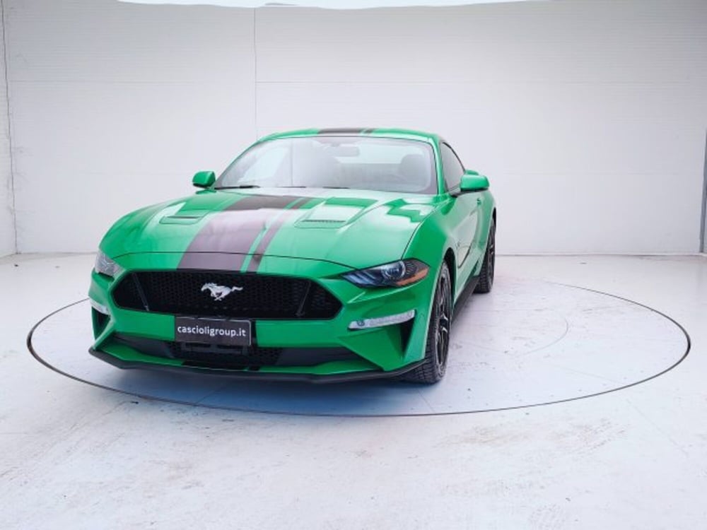 Ford Mustang Coupé usata a Teramo