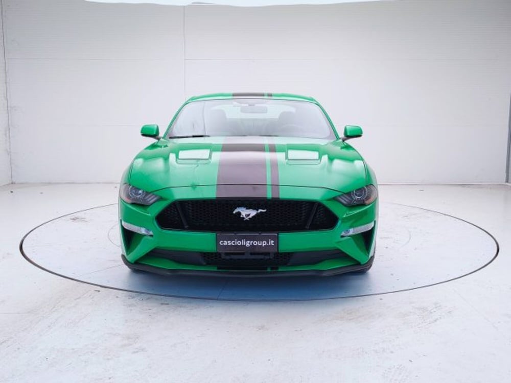 Ford Mustang Coupé usata a Teramo (2)