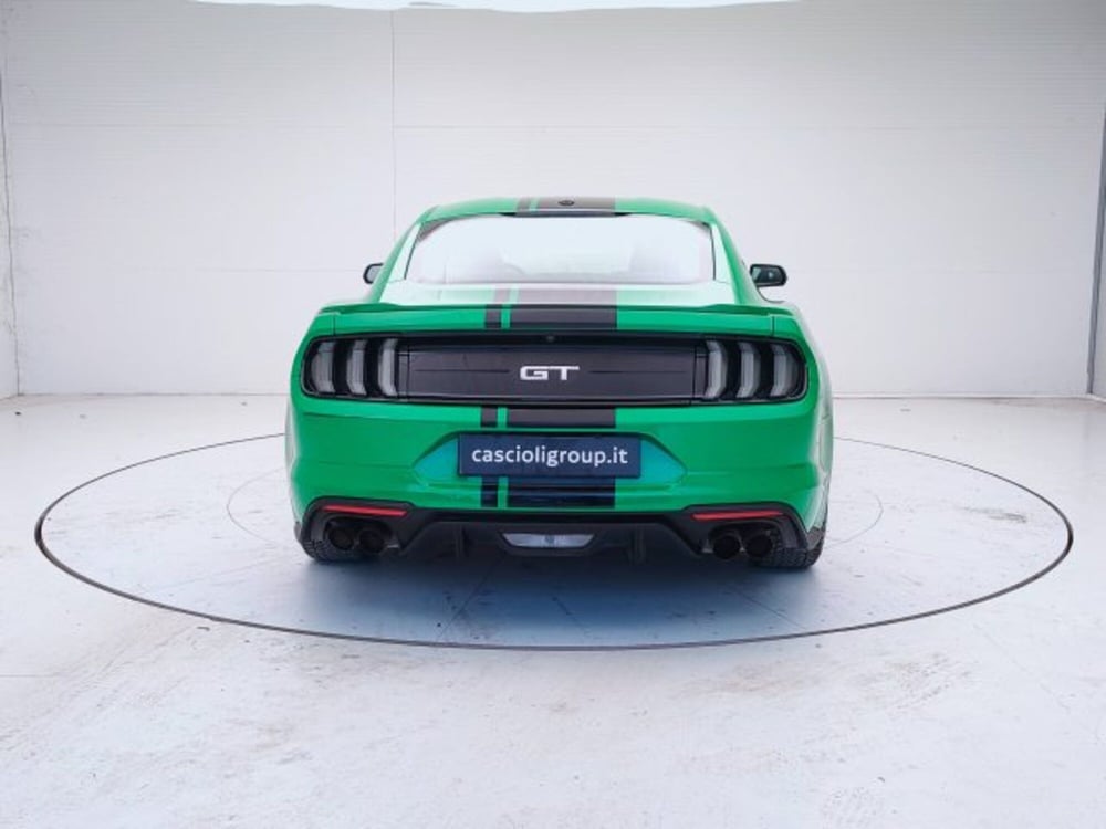 Ford Mustang Coupé usata a Teramo (4)