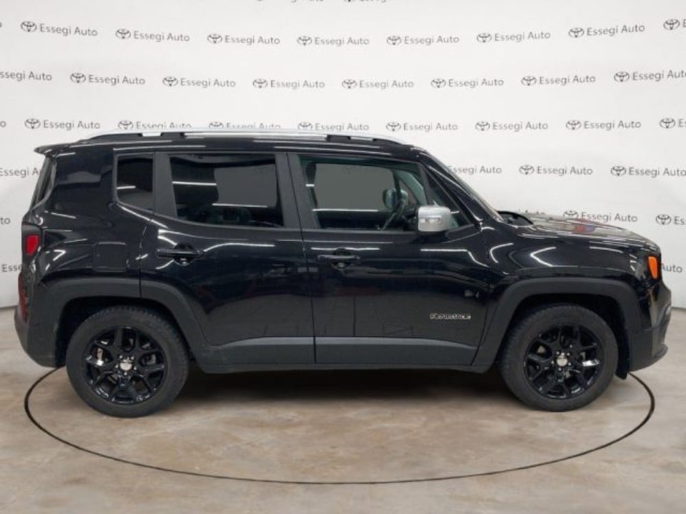 Jeep Renegade usata a Vercelli (13)